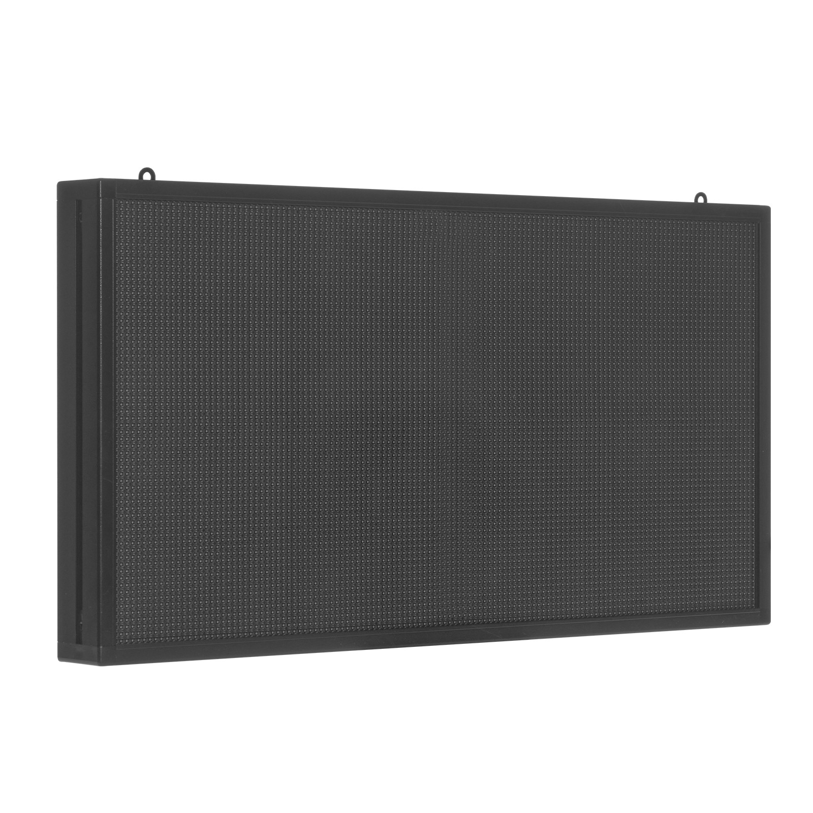 VEVOR 27″x14″ Programmable LED Sign Scrolling Display Board P5 Full Color