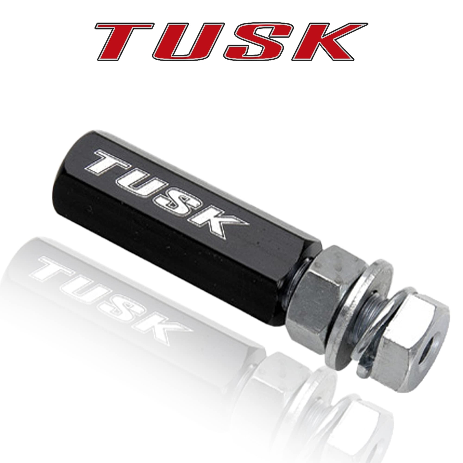 Tusk Quick Release Flag Pole Holder for ATV Motorcycle UTV Easy Install