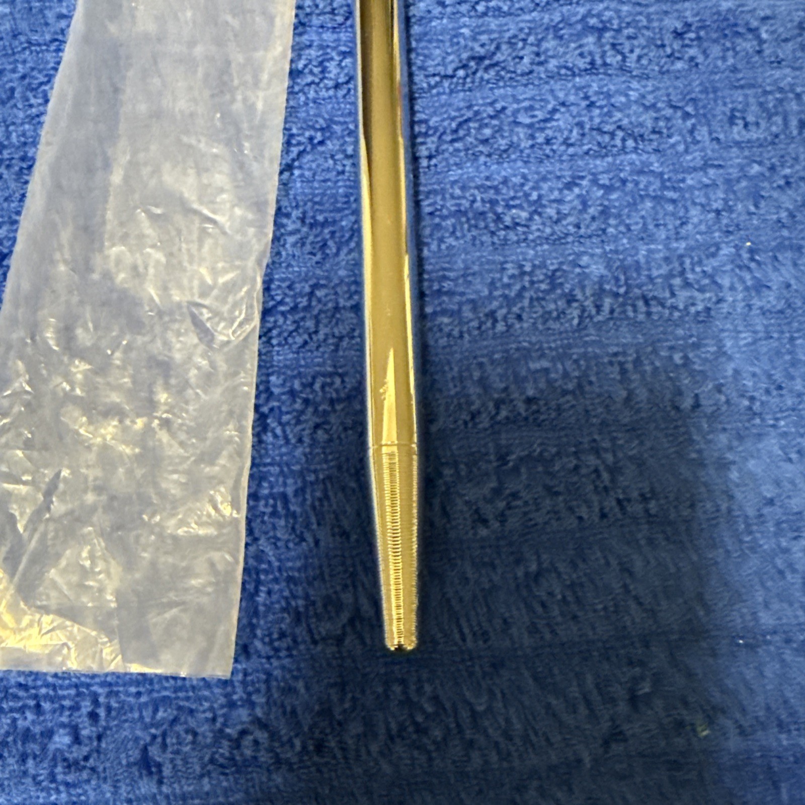 New 19.5-inch Ground Stake – Stainless Steel Spike with Sleeve Bearing