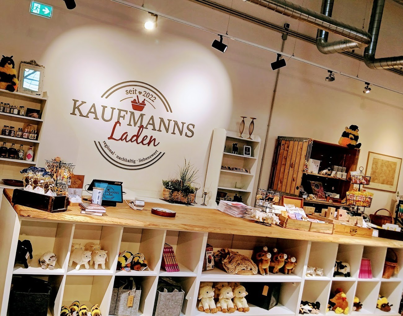 Your business wall wooden logo | Custom company 3D Laser-cut & hand painted logo