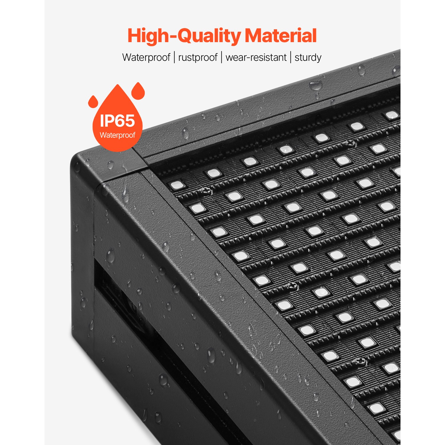 40×8 in LED Scrolling Sign Digital Display Programmable Board P10 Full-color