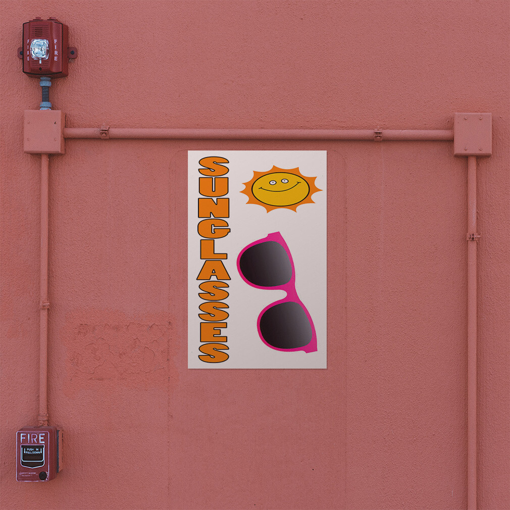 Door Decals Vertical Vinyl Stickers Sunglasses Business Industrial Vinyl