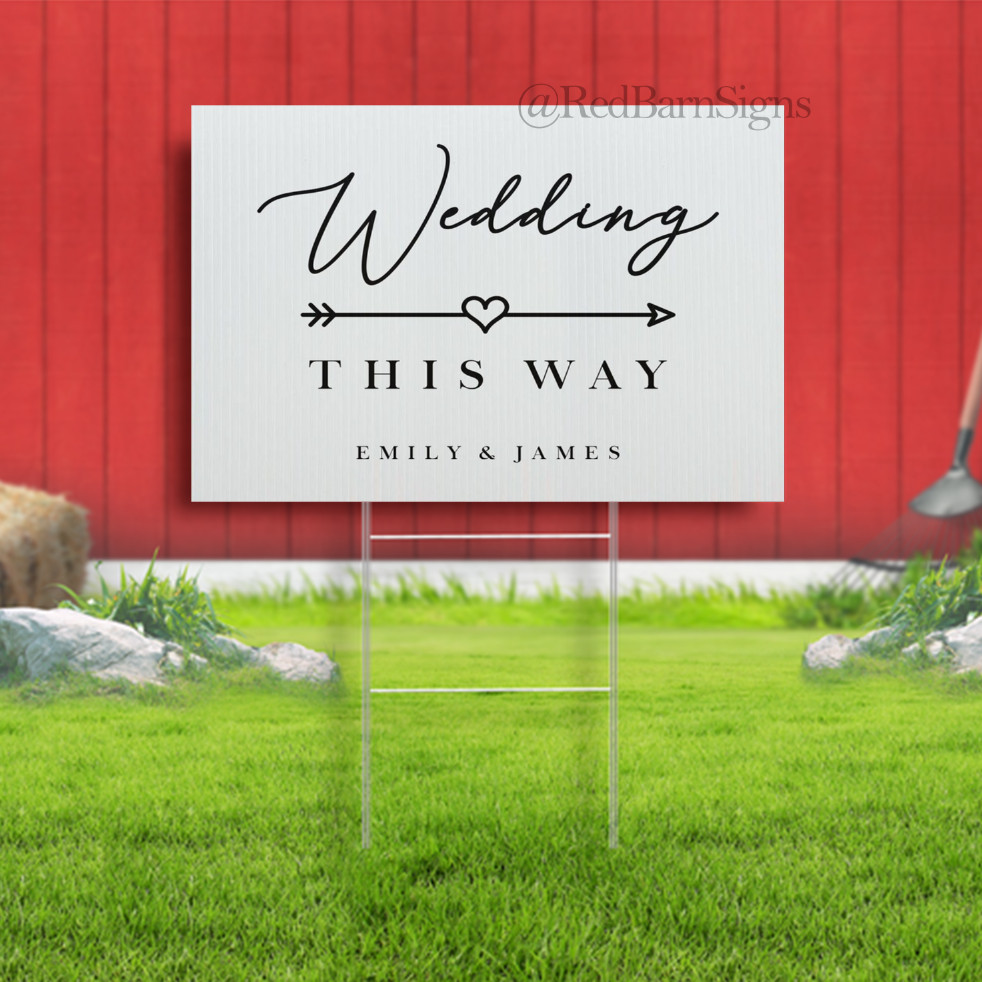 Custom Yard Sign, real estate sign, event signs, business sign, custom lawn sign
