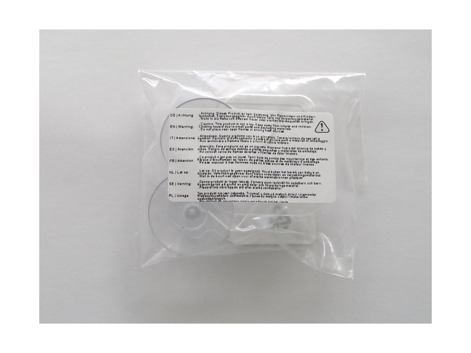 2X Parking Permit, Ticket and Note Holder for Car Windscreen, Clips with Remo…