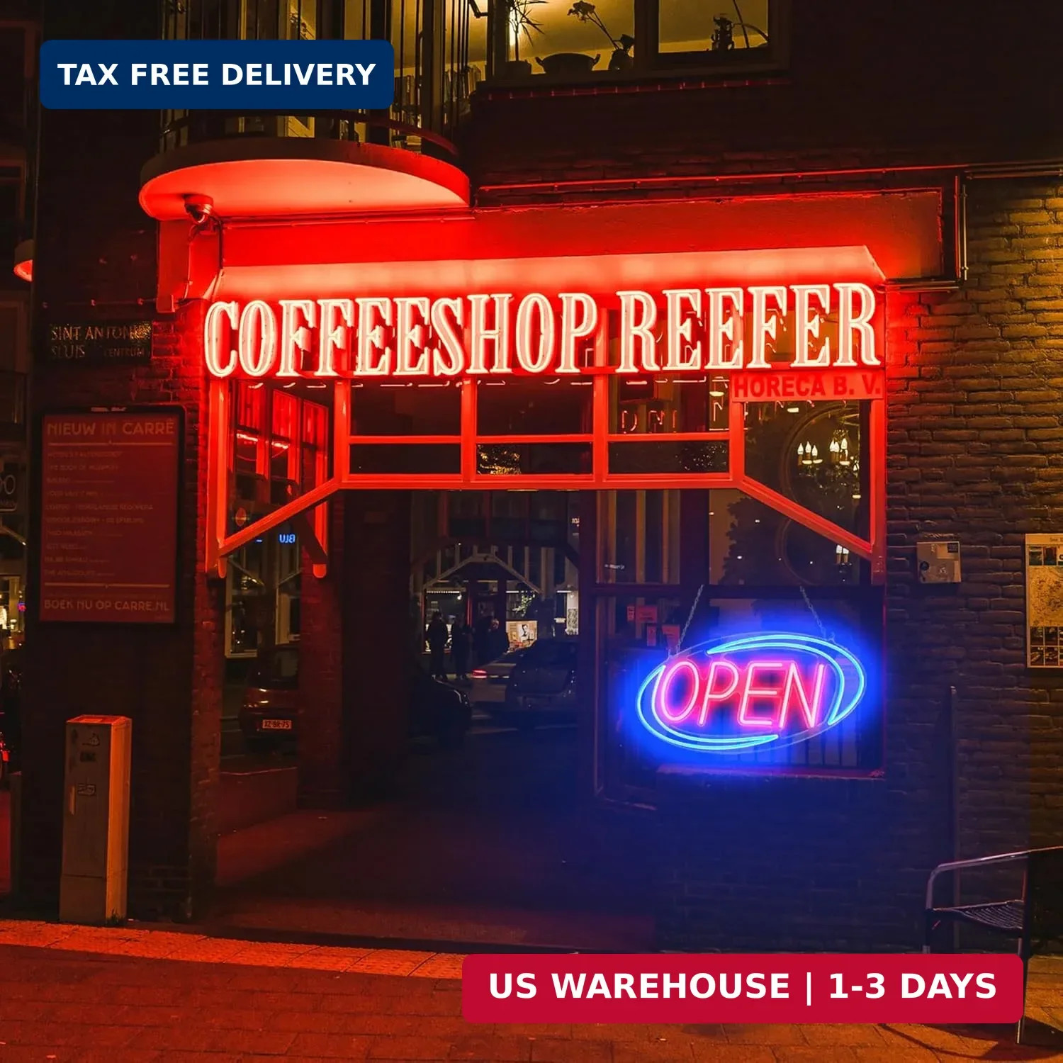Open Signs for Business,Neon Open Sign Led,32″x 16″,Remote Control Open/Closed B