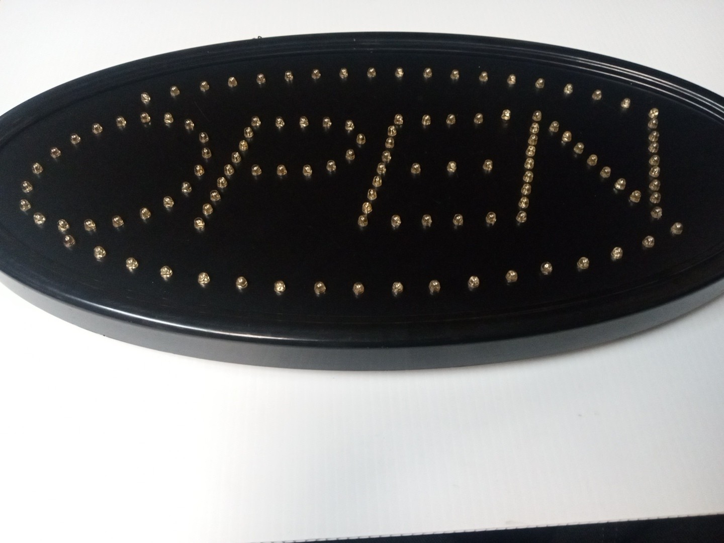 19″x10″ LED Open Sign Business NOT Working Parts Only