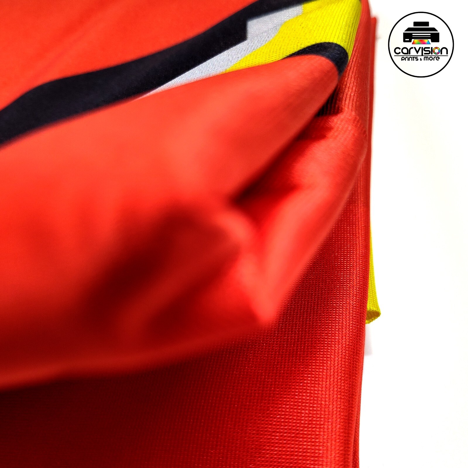 Open/Now Open – Feather Flag 11.5ft X 3.5ft Flutter Flag **NO POLE KIT