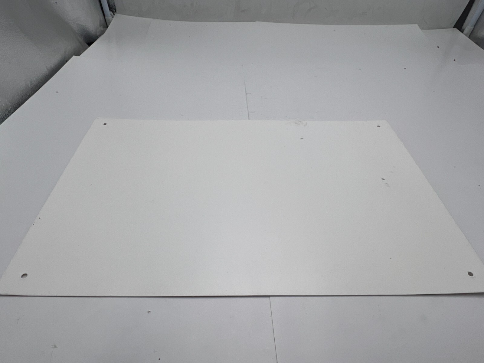 QTY 5 SmartSign “Lap Lane” Two-Sided Standing Floor Sign Swimming Symbol BB2B
