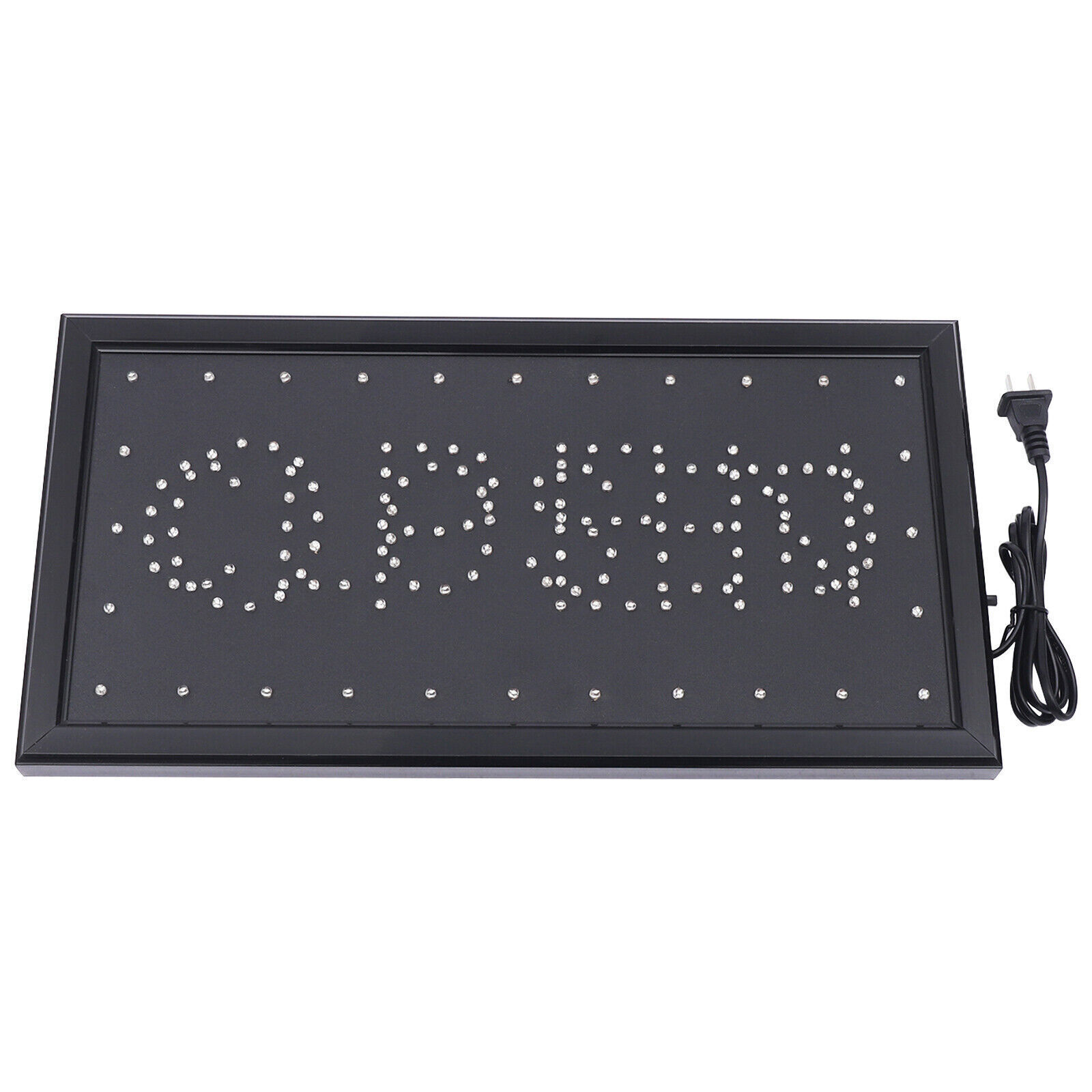 Open/Closed LED Sign Light Store Shop Business Sign Display Shop Bar Neon Lamp