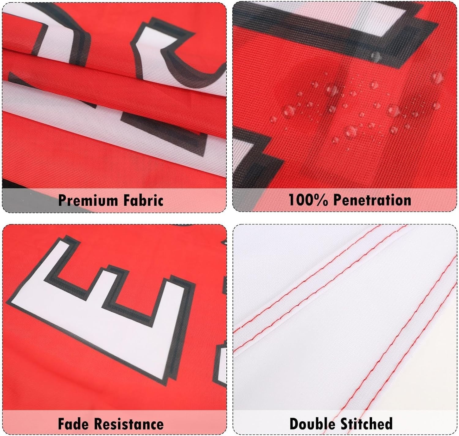Durable 7.9FT Open House Flag with Portable Kit for Real Estate Professionals