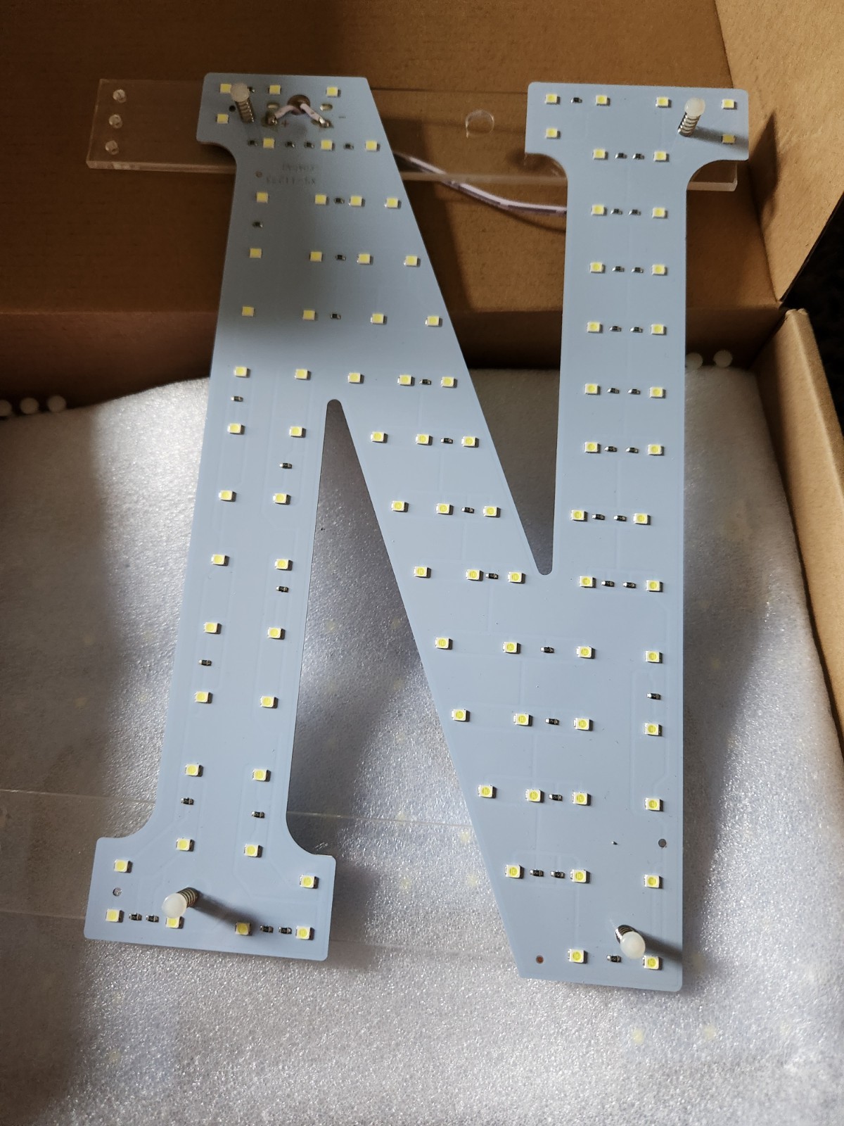 Open Sign 30″x10″ Bright Large LED High Visibility Business Sign
