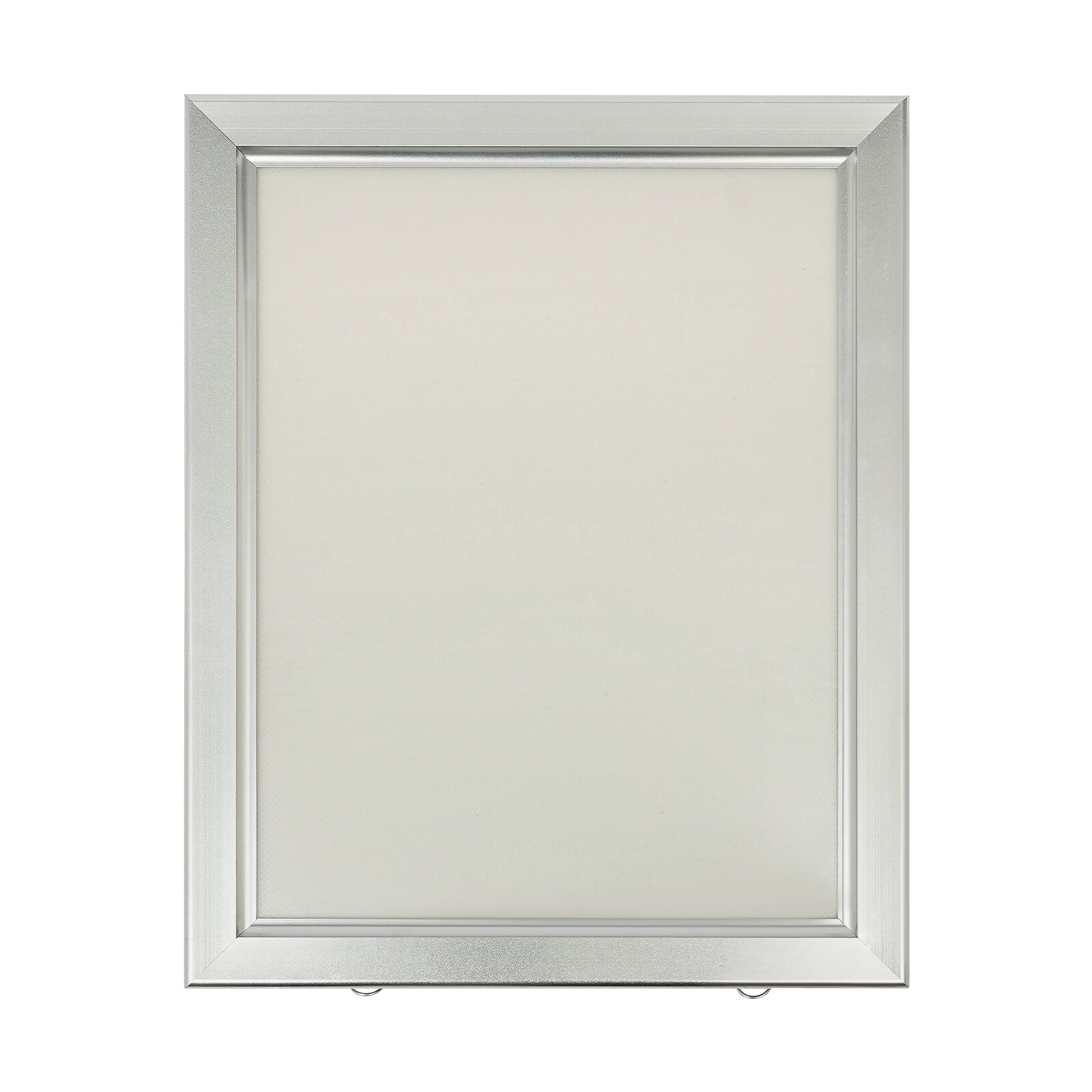 LED Poster Frame Wall Mount 18W Corded Advertising Sign Holder Aluminum Acrylic