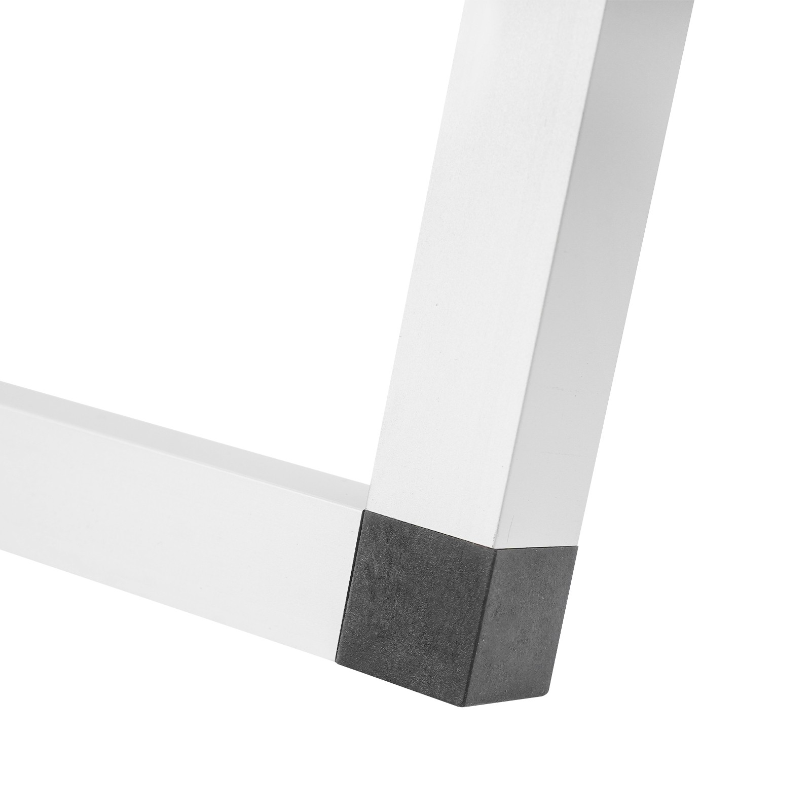 Large Poster Stand Double Sided Floor Standing A-Shaped Sign Holder 7x3ft NEW