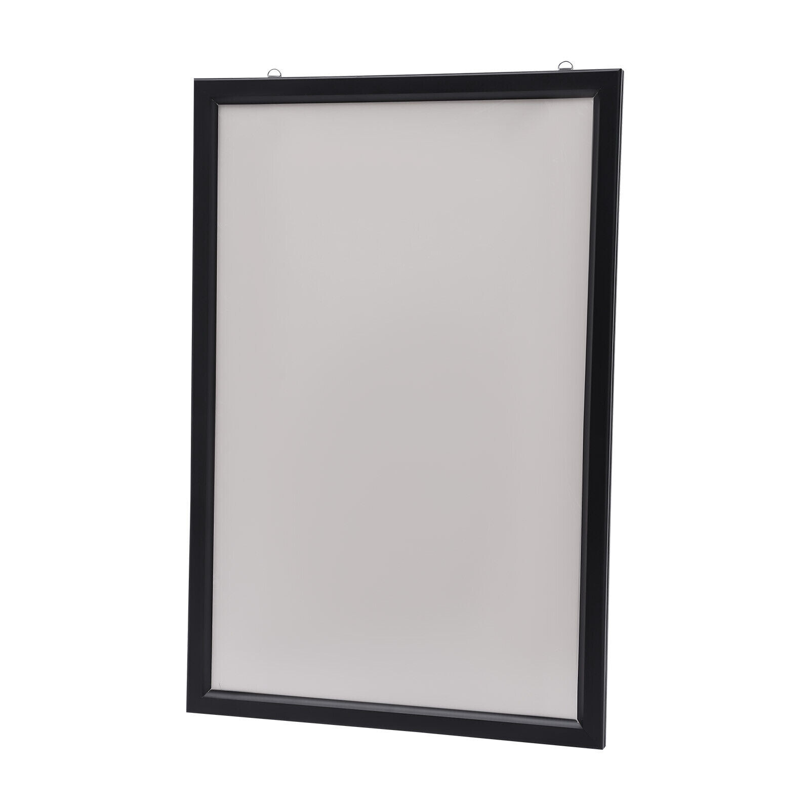 LED Illuminated Wall Mounted Frame Poster Display Board Advertising Display