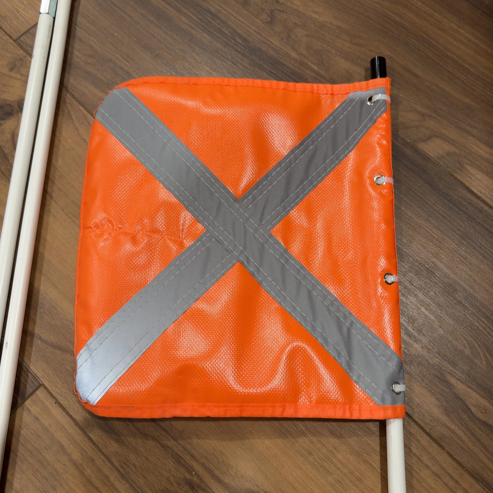 Sand Safety Flag 12×12 Reflective for ATV UTV SUV Truck Off-Road