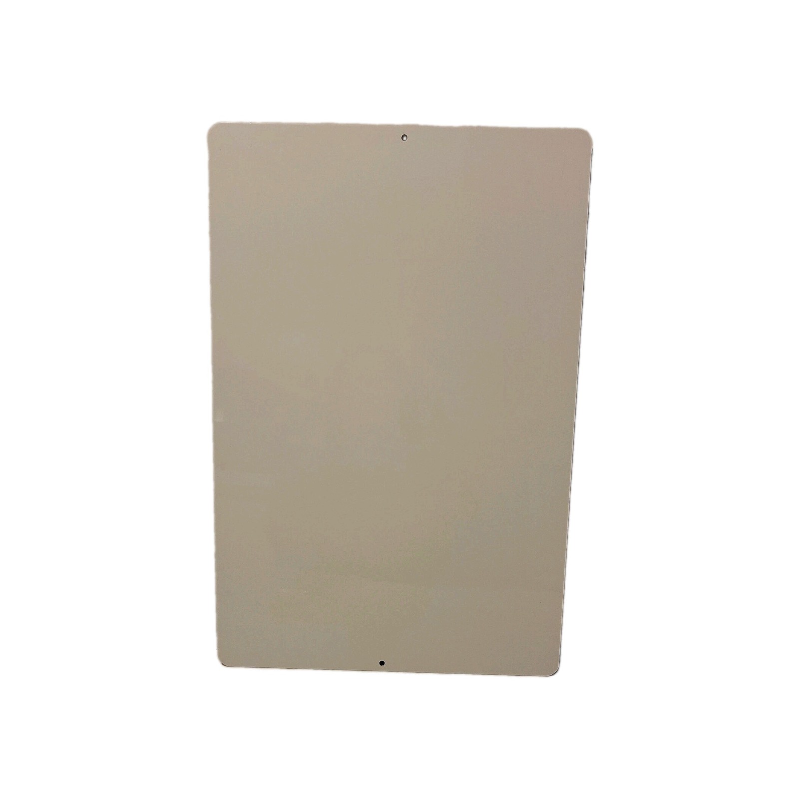 Tanning Salon Parking Only Aluminum Sign 12 x 18 inches