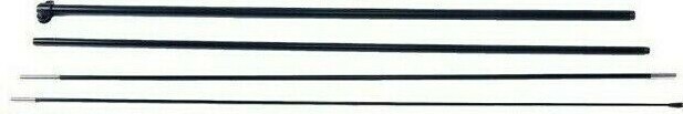 Pole Kit for Feather Flags Measuring 10-12ft ~ NO STAKE! ~ 13 foot pole only