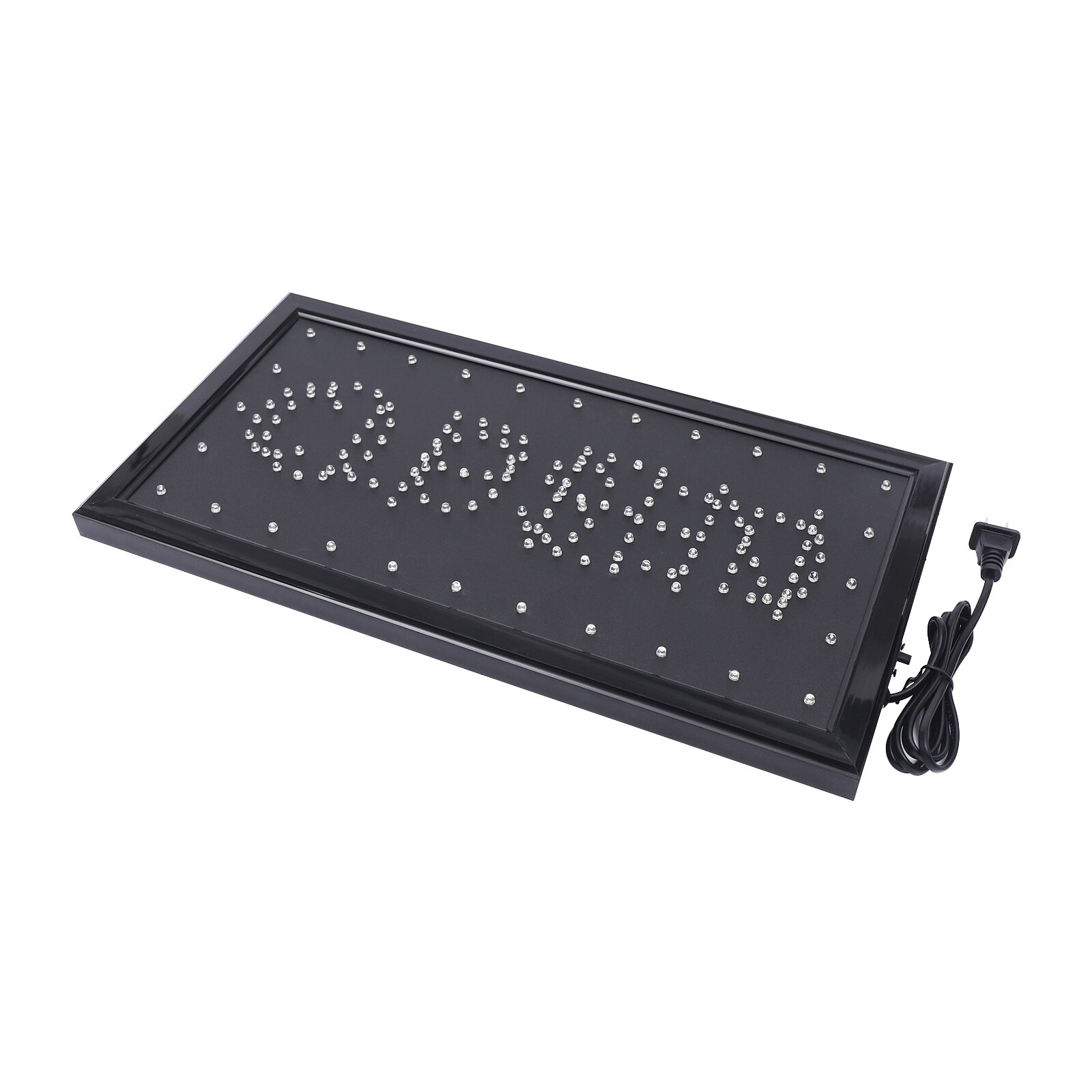 Open/Closed LED Sign Light Store Shop Business Sign Display Shop Bar Neon Lamp