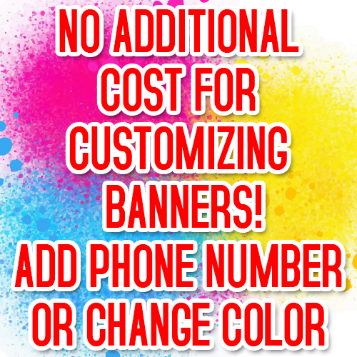 PARKING Advertising Vinyl Banner Flag Sign Many Sizes Available USA