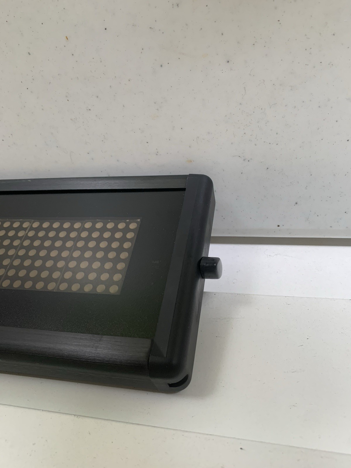 🔥 Scrolling LED Programmable Indoor Sign 3 Colors w/Keyboard BRAND NEW IN BOX!