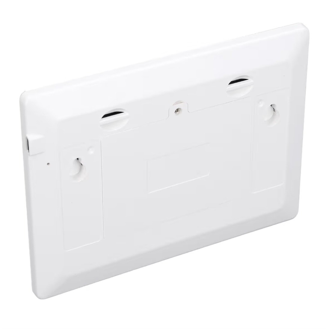 Cuifati 7.5″ Bluetooth E Ink Display Electronic Paper Sign Cordless, 3 Color