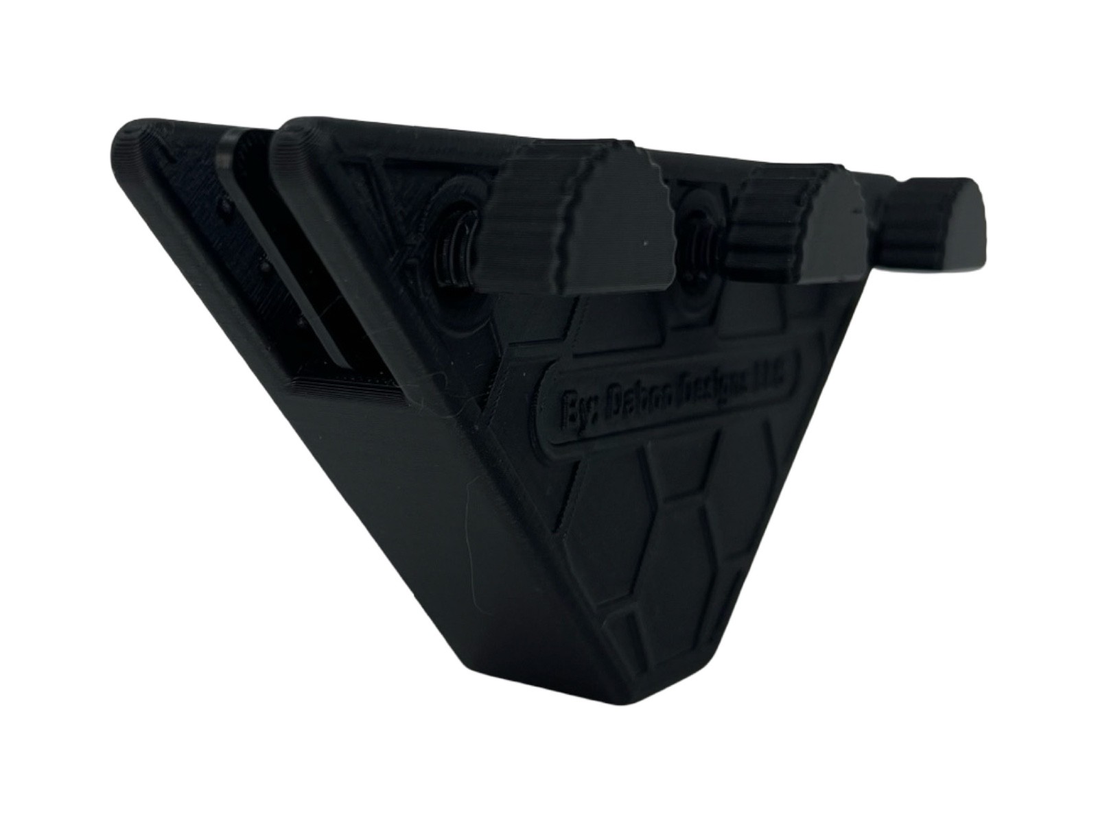 Sign Pole Mount – For Advertising, Information, and Protests