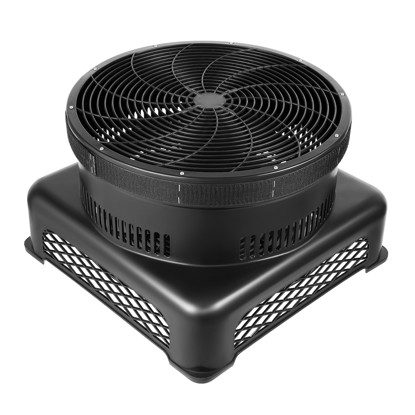 18 Inches In Diameter Blower Fan 3400RPM Sky Dancer Blower 750w Business Sign