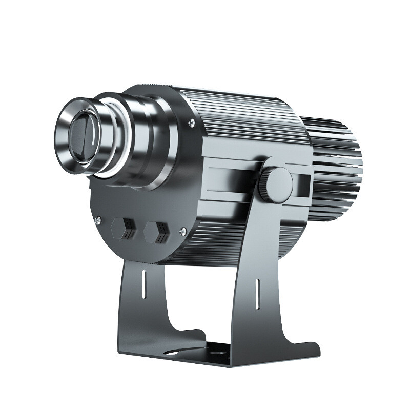 35W-110W Dynamic Fluttering for Store Custom Floating Shadow LED GOBO Projector