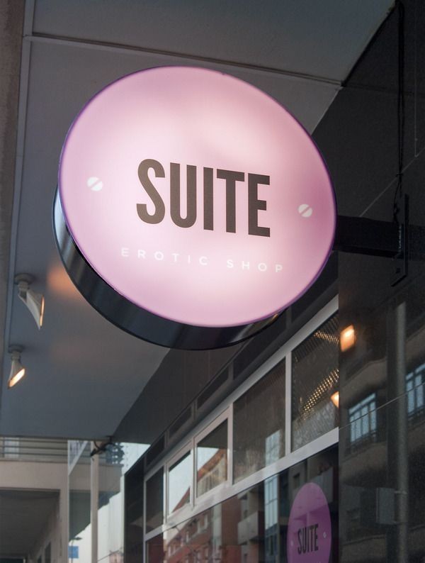 Double Sided LED Light Box Sign – Outdoor Illuminated Shop Advertising Sign