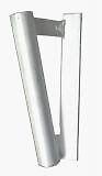 Angle Pole Mount for Swooper Feather Banner Flags