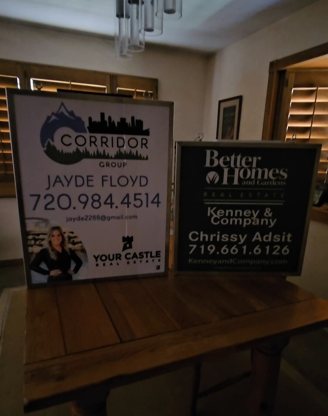 Solar Signs for Real Estate, Commercial and Retail Marketing