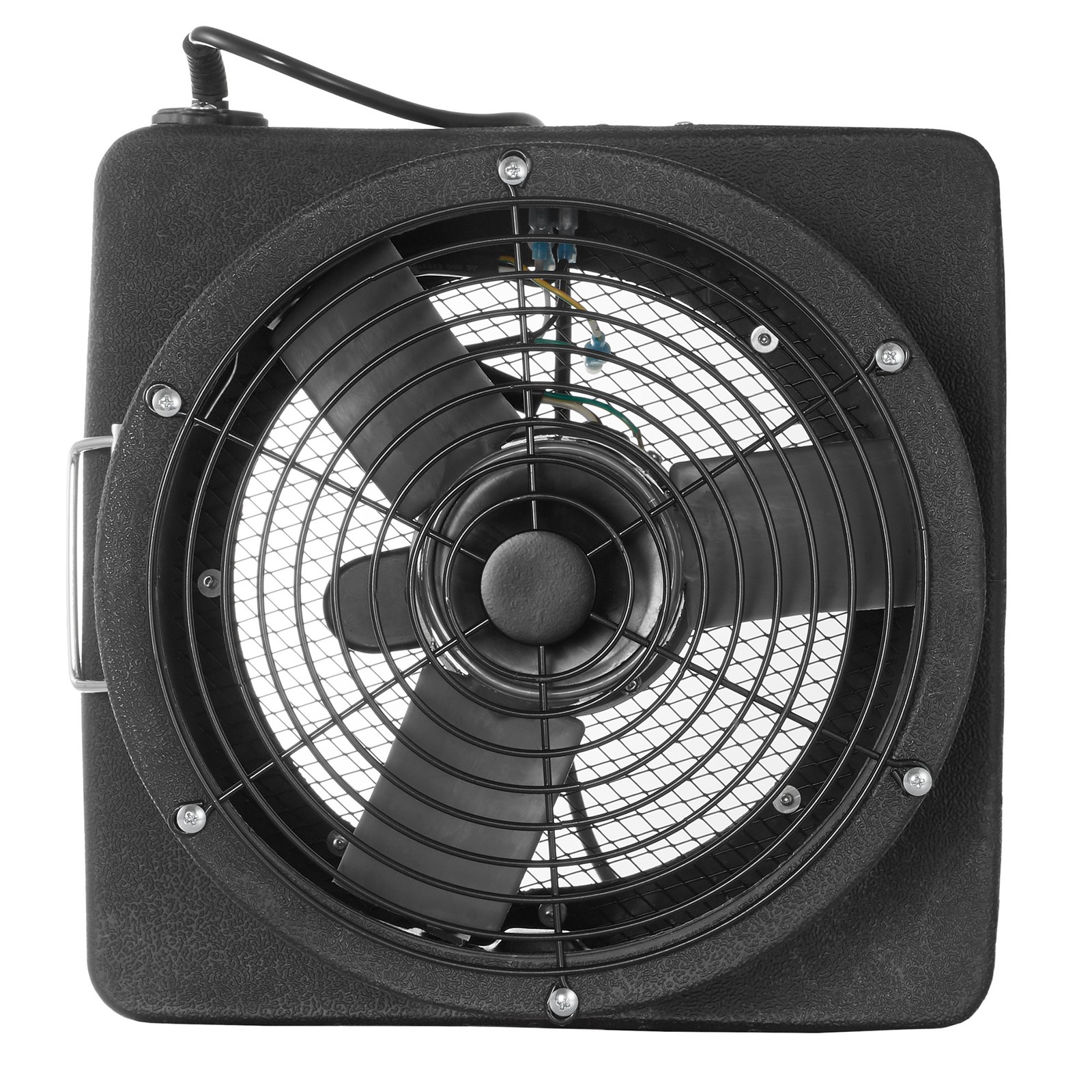 OPEN BOX – 1/2 HP Commercial Air Blower for Waving Inflatable Tube Sky Dancer