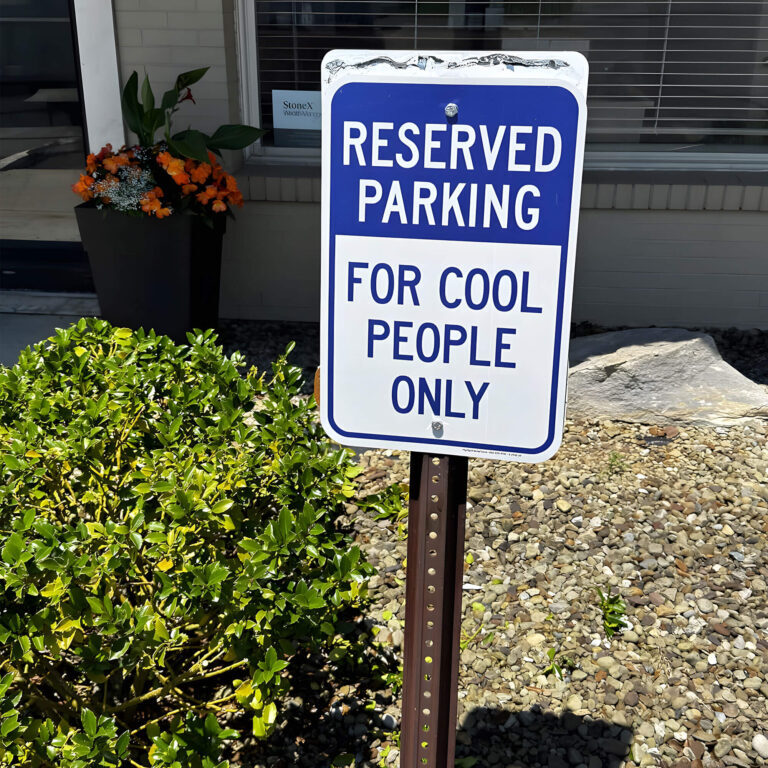 Anley Custom Aluminum Signs Personalized Print Durable 5Mil Aluminum Metal Plate