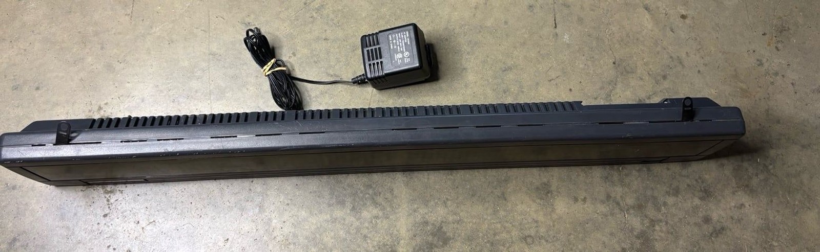 Beta Brite Electronic Color Message Display Sign No Remote, with Power Cord