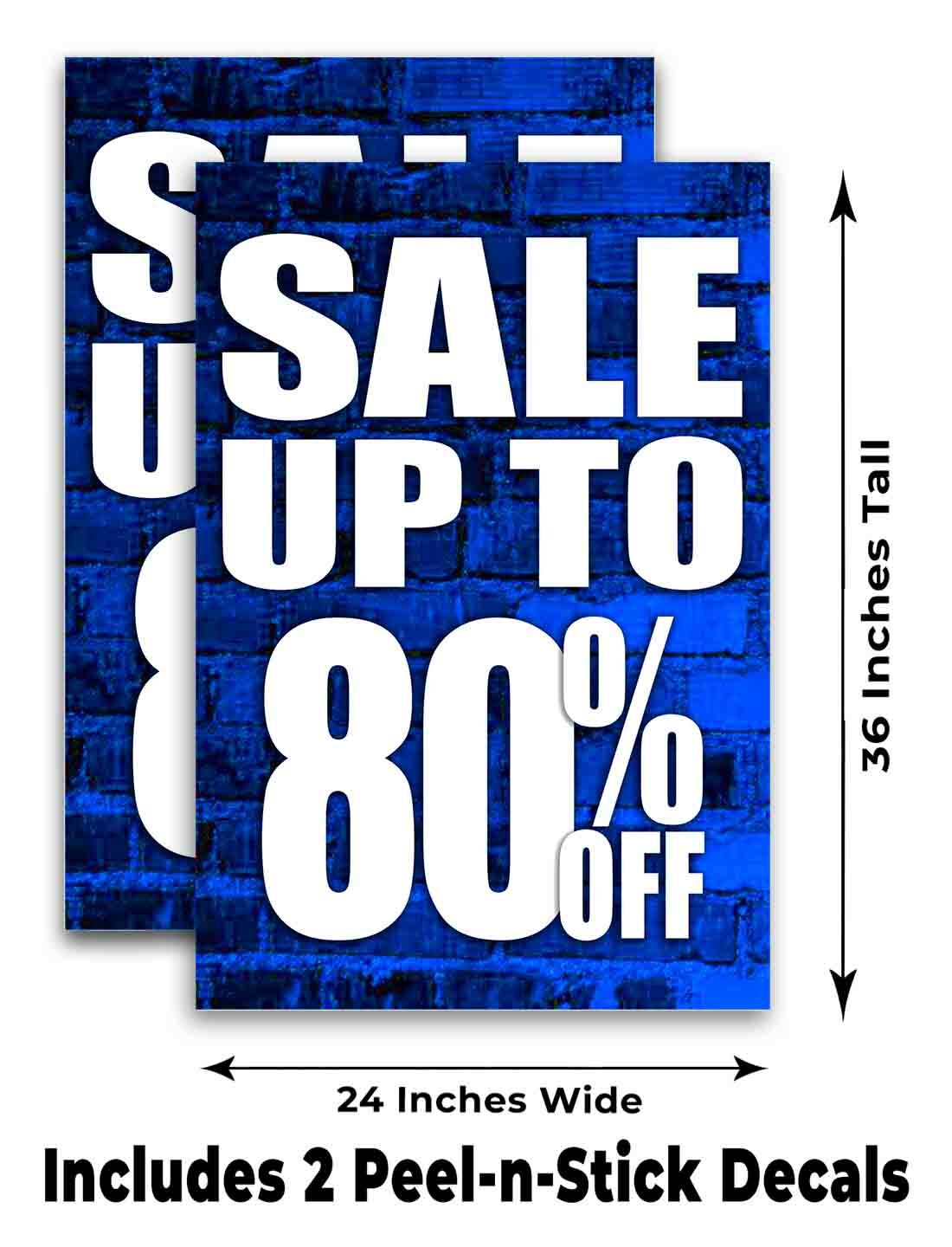 Sale Up To 80% Off Signicade 24×36 A Frame Sidewalk Sign Double Sided