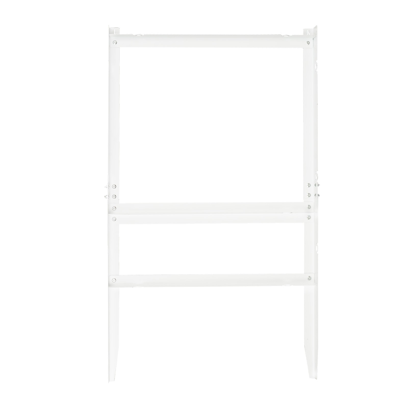 H-Frame Sign Holder Sign Holder Stand Real Estate Yard Sign Panel Stand White