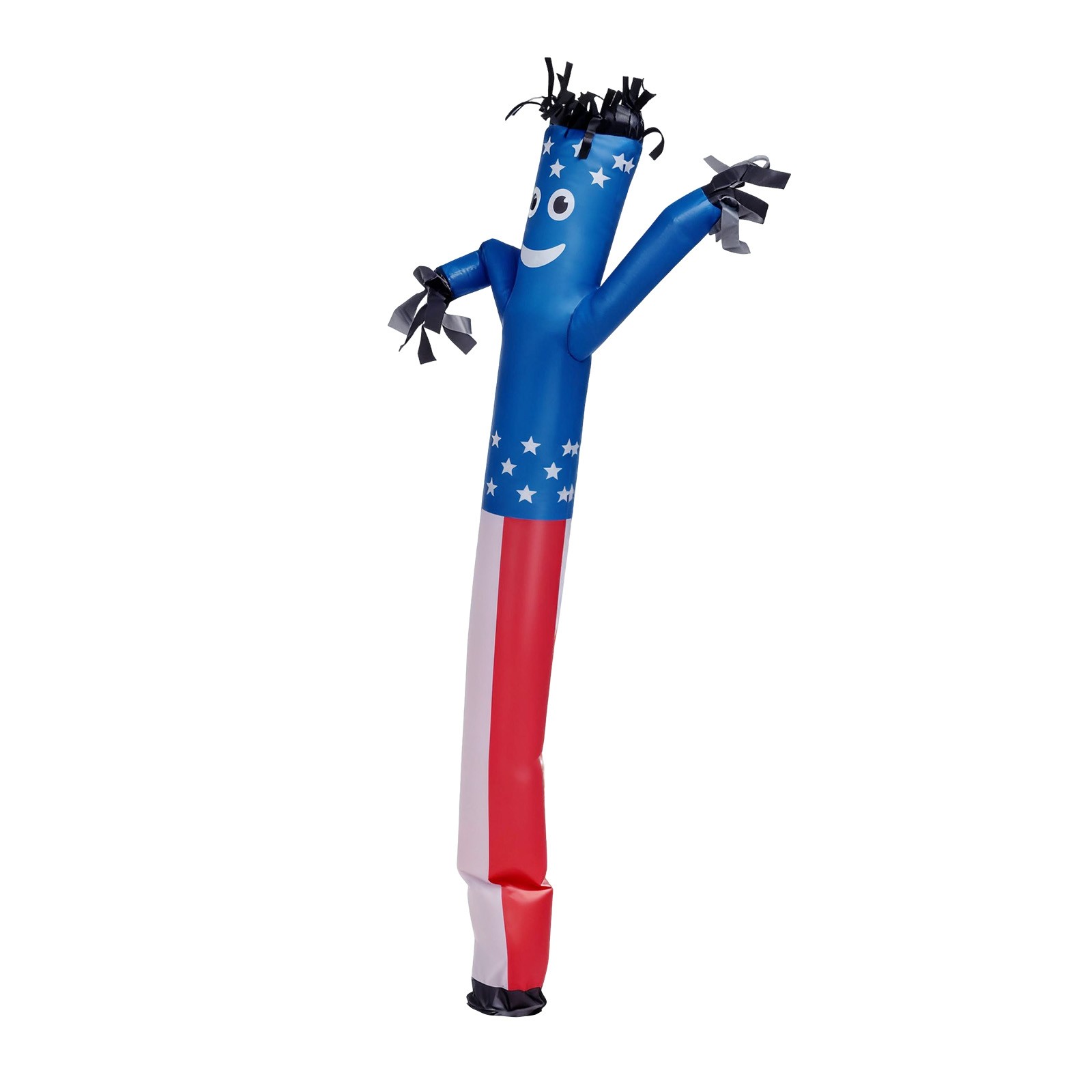 VEVOR Inflatable Tube Man 20-Feet Wacky Waving Dancing Tube Guy 18 in No Blower