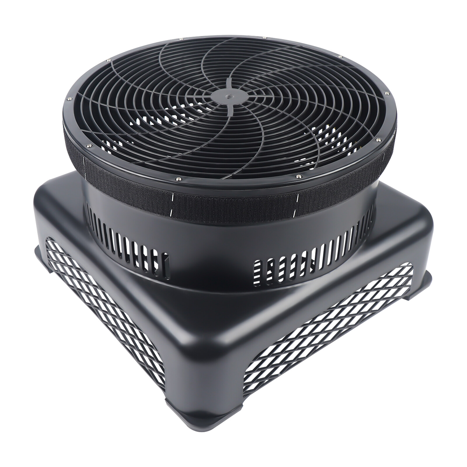 HDF-950 950W 17.7″ Air Blower for Inflatable Wind Dancer Tube Man 110V