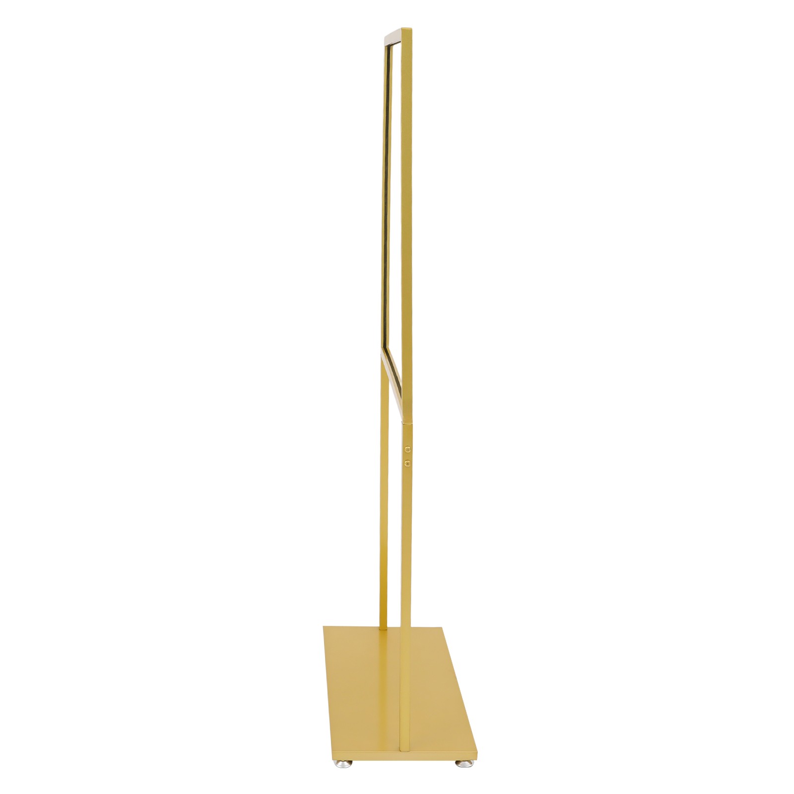 Poster Holder Stand, Pedestal Sign Stand, Rectangular Heavy Duty Poster Display