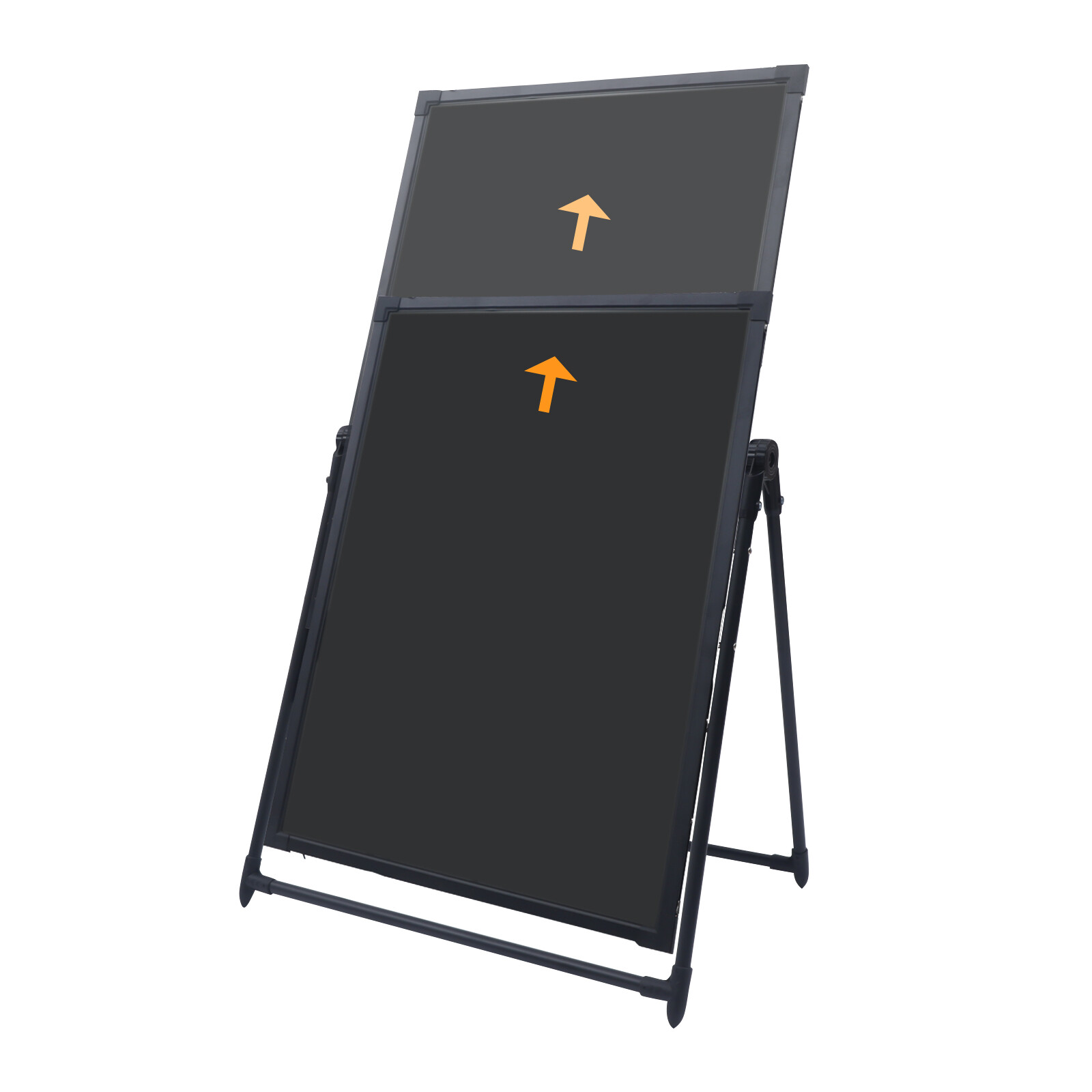 LED Message Board with Adjustable Height, Remote Control & Colorful Display