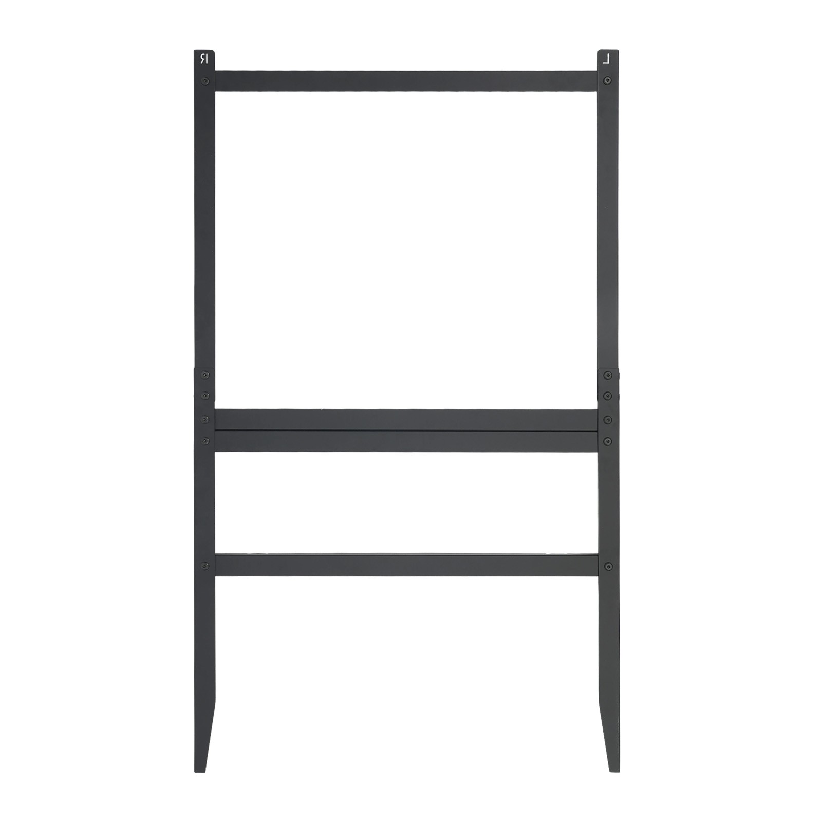 40.6in H-Frame Sign Holder Sign Holder Stand Real Estate Yard Sign Panel Stand
