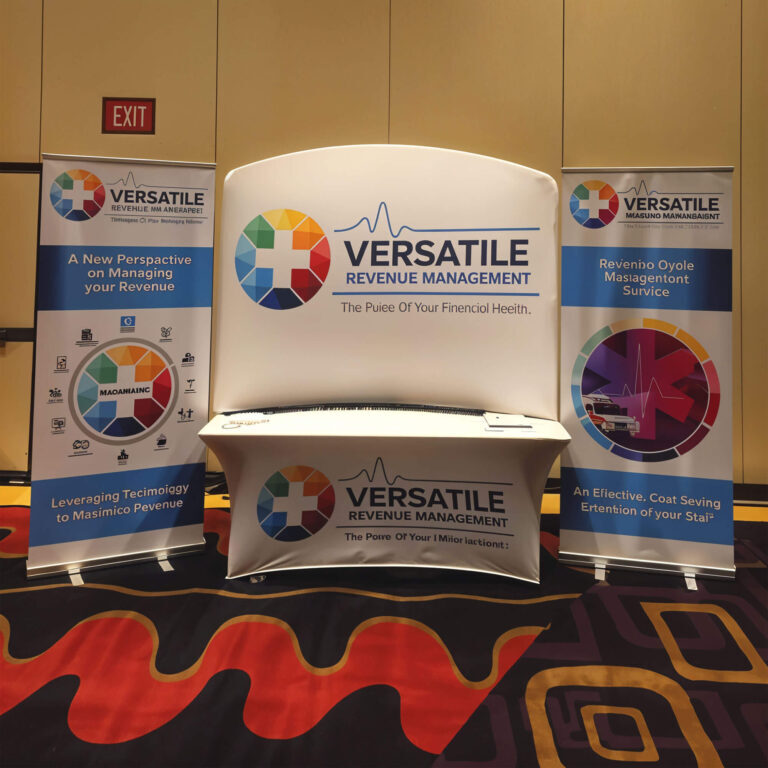 Anley Custom Retractable Banners – Personalized Banners