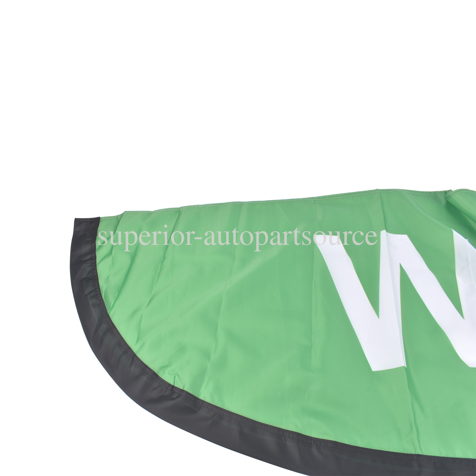 Open Feather Flags w/Pole Kit Durable Stretch Fabric Flag Portable &Convenient