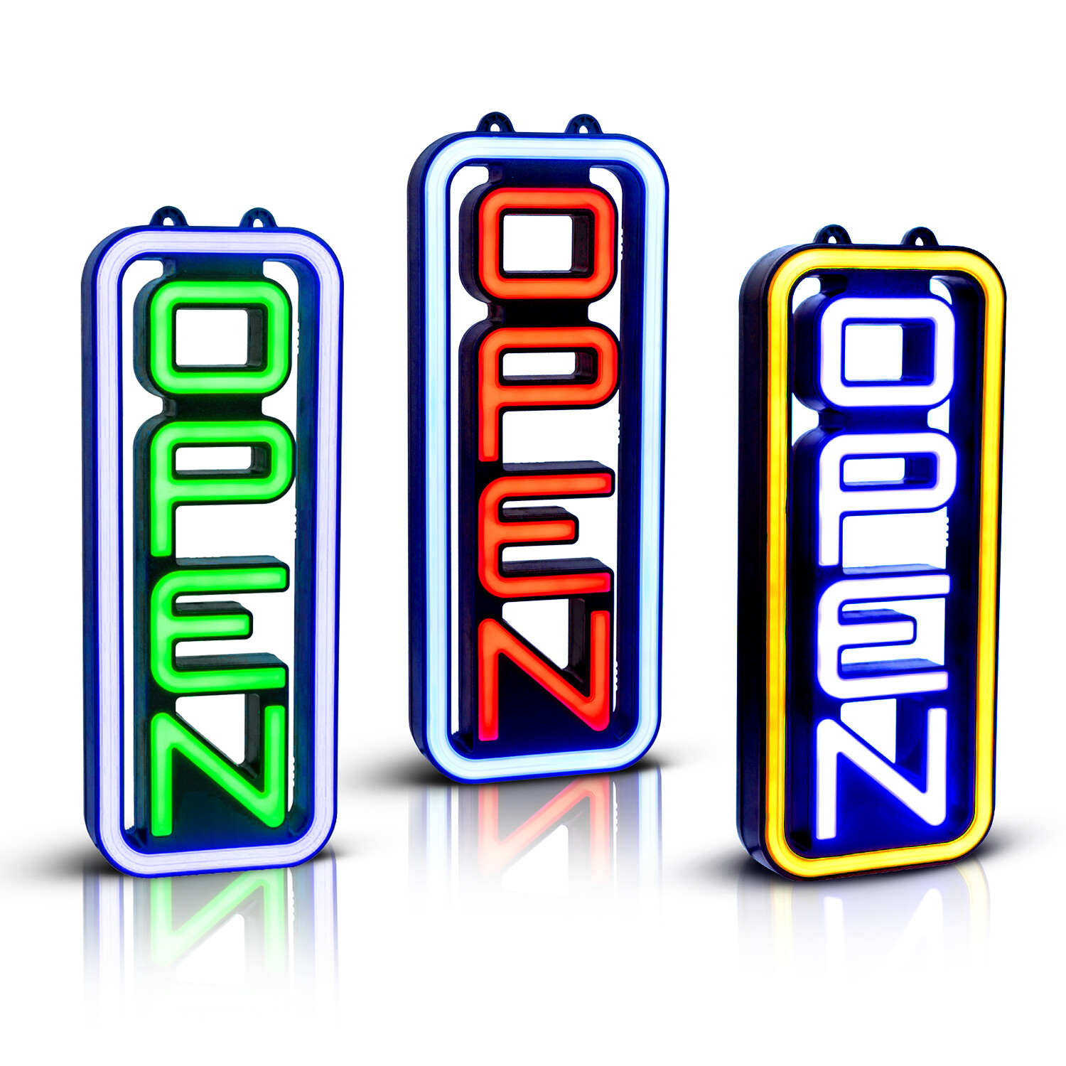 REFURBISHED – AS IS NO WARRANTY – Led Open Sign for Business –