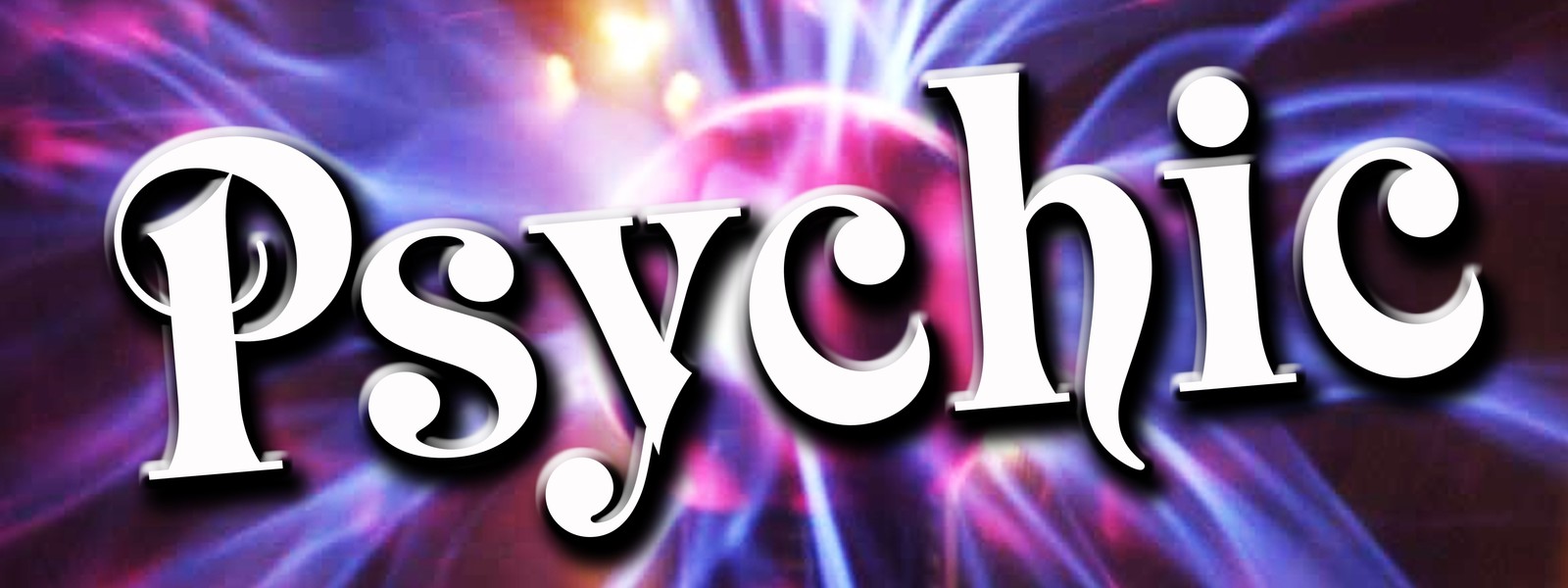 PSYCHIC DECAL sticker palm reader readings fortune teller crystal ball