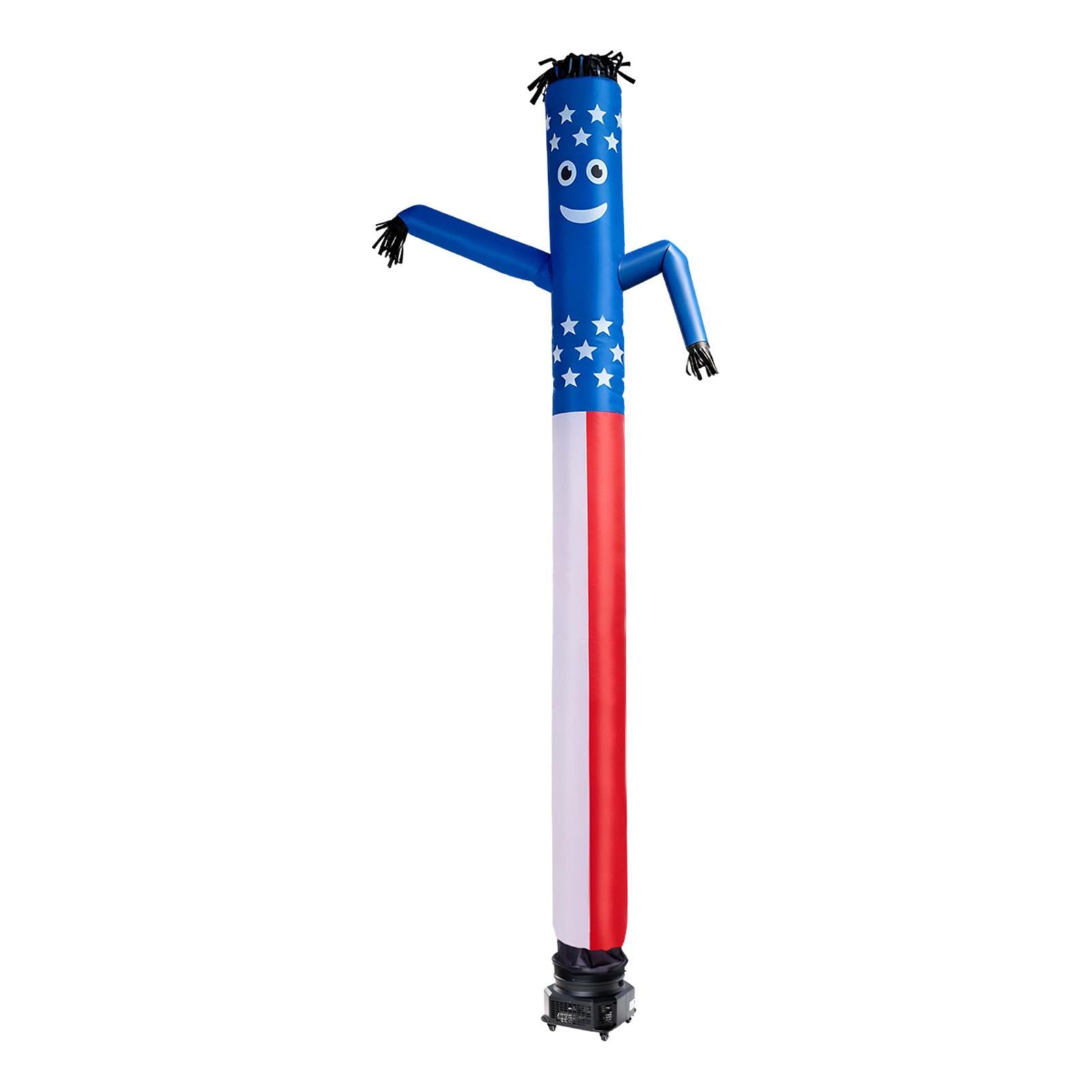 Uimoso Inflatable Tube Man with 3/4 HP Blower Fan, 10 ft Waving Dancing Figure