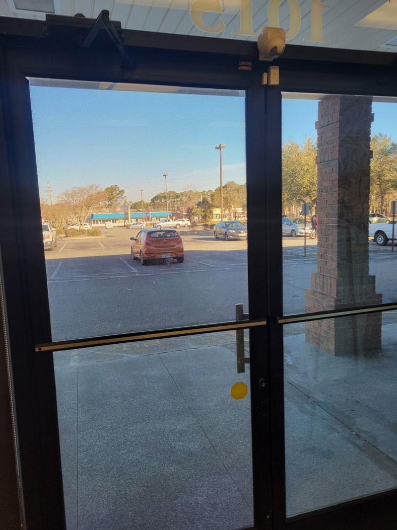 Storefront Window Decals: Includes FULL DESIGN