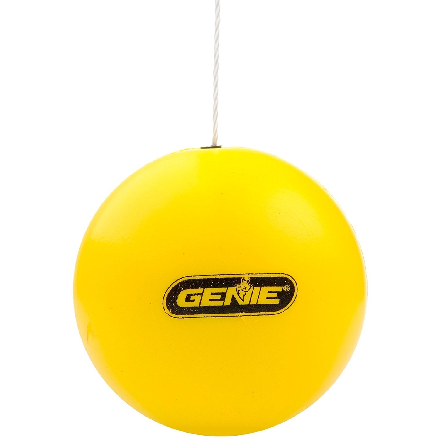 Genie GPS-R Stop Perfect Every Time Parking Guide 1 Count (Pack of 1), Yellow