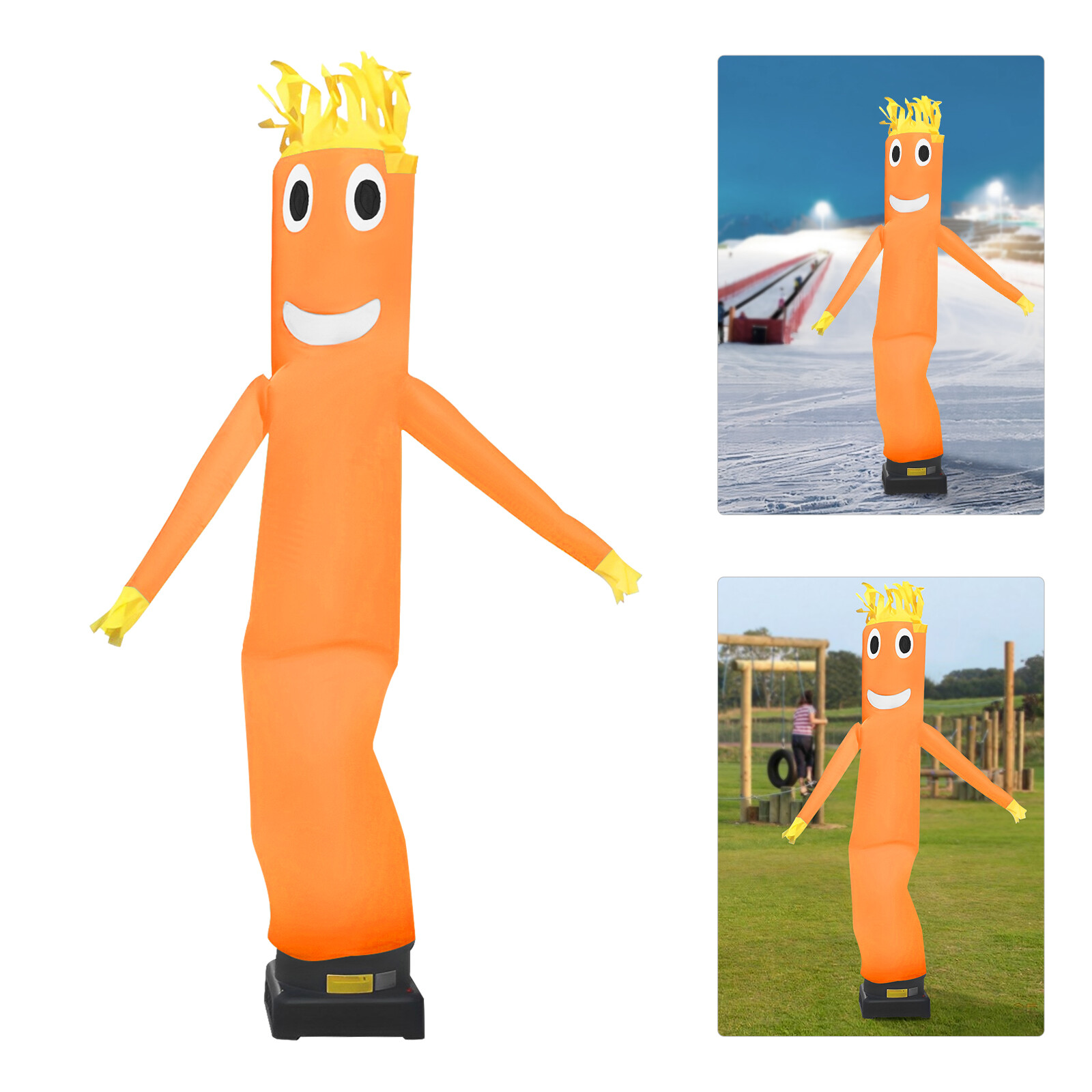 NEW Inflatable Tube Man Outdoor Decoration Advertising Business Promotion.