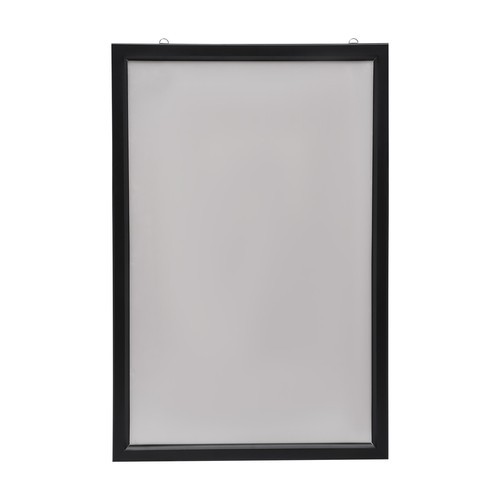 24″x33″/ 24″X36″, 27″ x 40″ LED Backlit Movie Poster Art Picture Frame Light Box